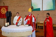 28.05.2022 Pfarrfirmung